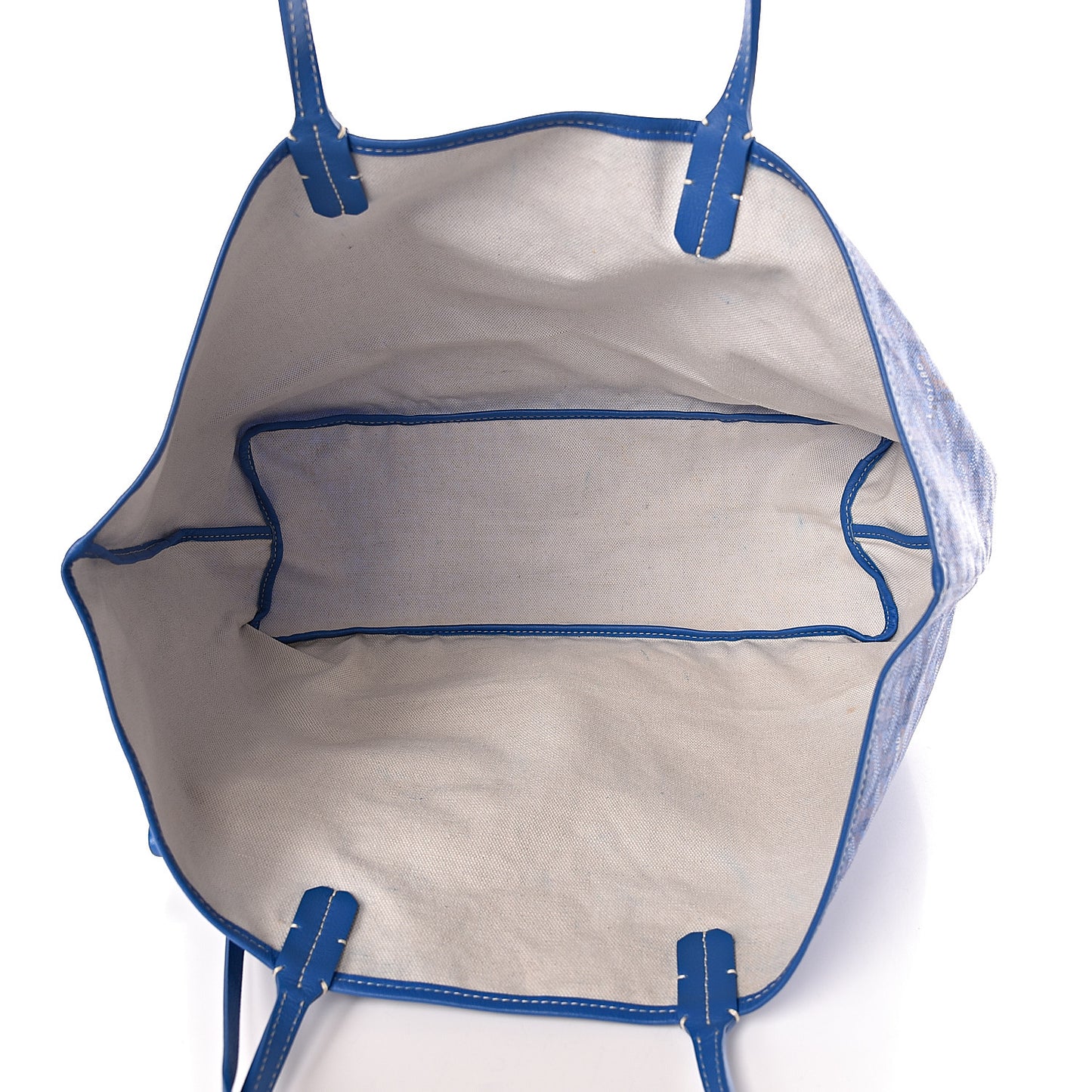 Goyardine Saint Louis PM Sky Blue