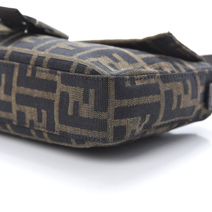 Fendi Zucca Baguette Tobacco 10 of 13