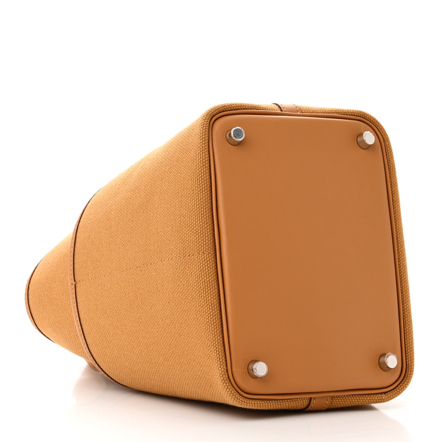 Hermes Toile Goeland Swift Cargo Picotin Lock 18 Sesame 4 of 11