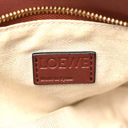 Loewe Calfskin Medium Puzzle Bag Brown 6 of 14