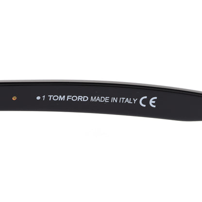 Tom Ford Amarra Sunglasses TF502 Black 6 of 7