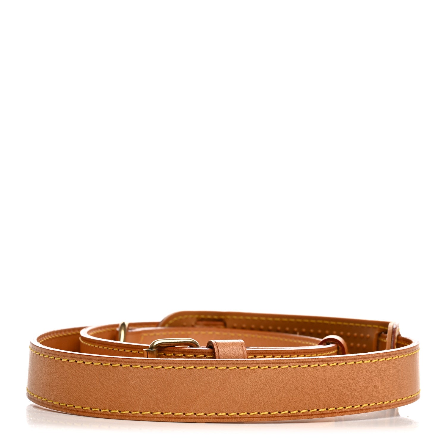 Louis Vuitton Vachetta Adjustable Speedy Bandouliere Shoulder Strap 2 of 4