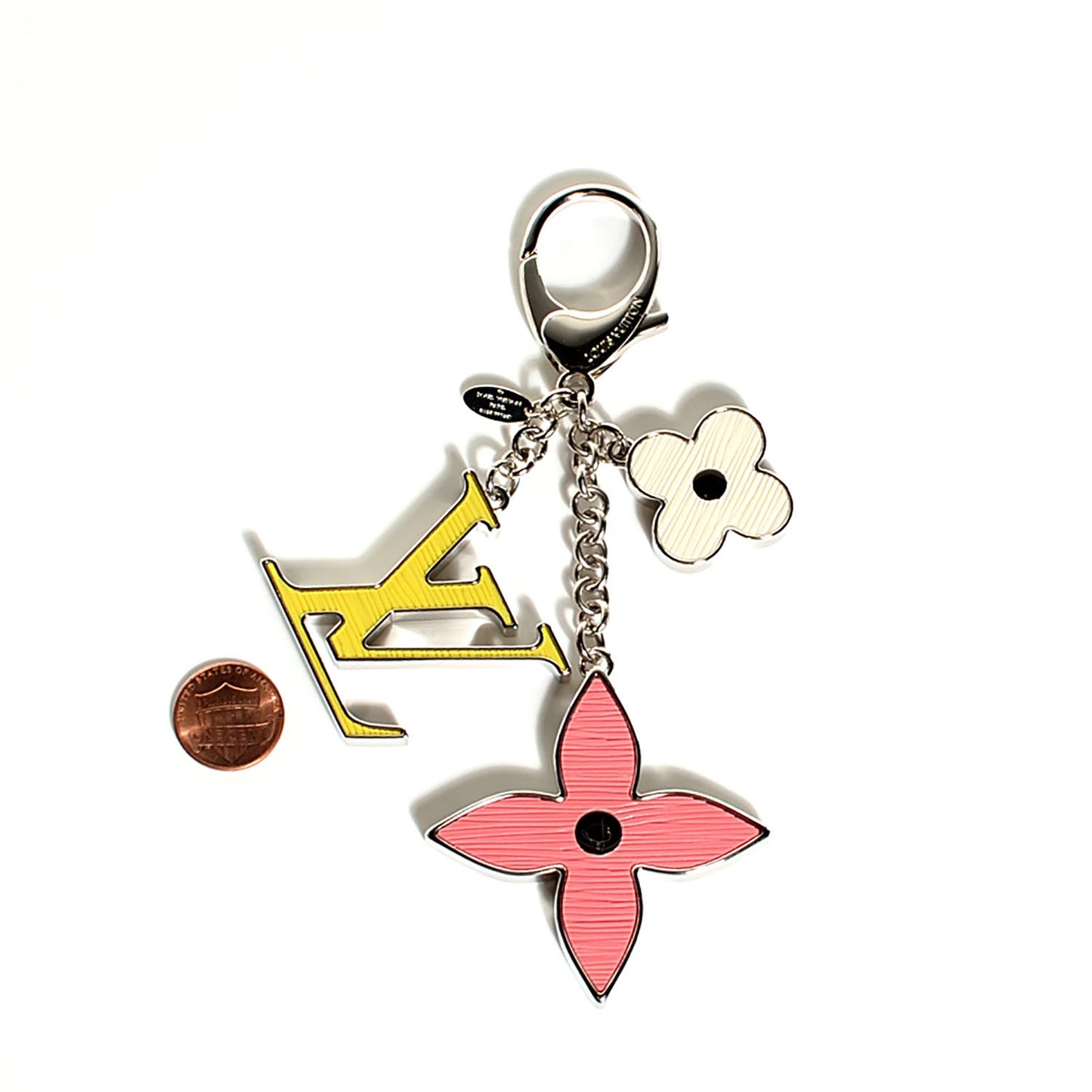 Fleur d'Epi Bag Charm