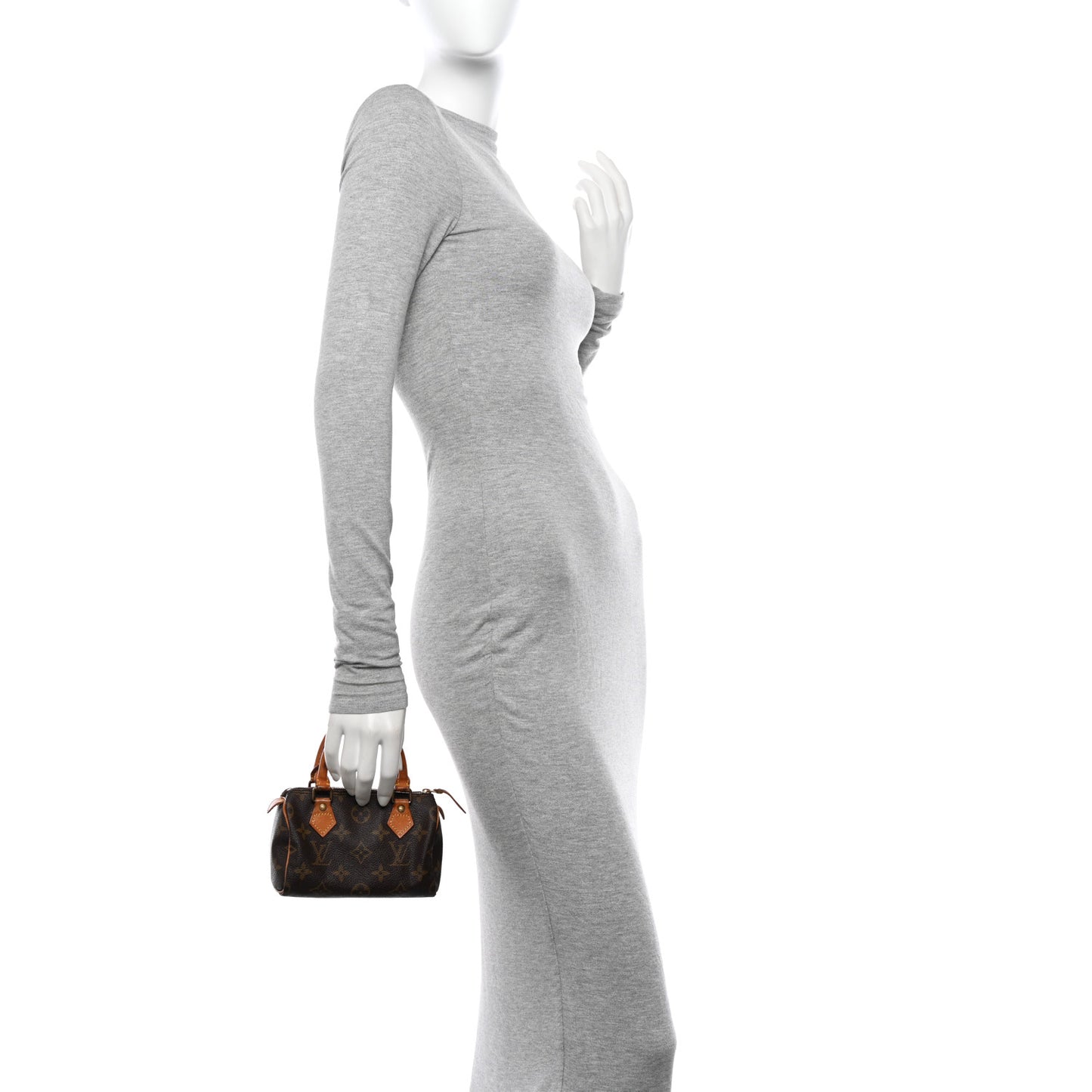 Monogram Mini Sac HL Speedy