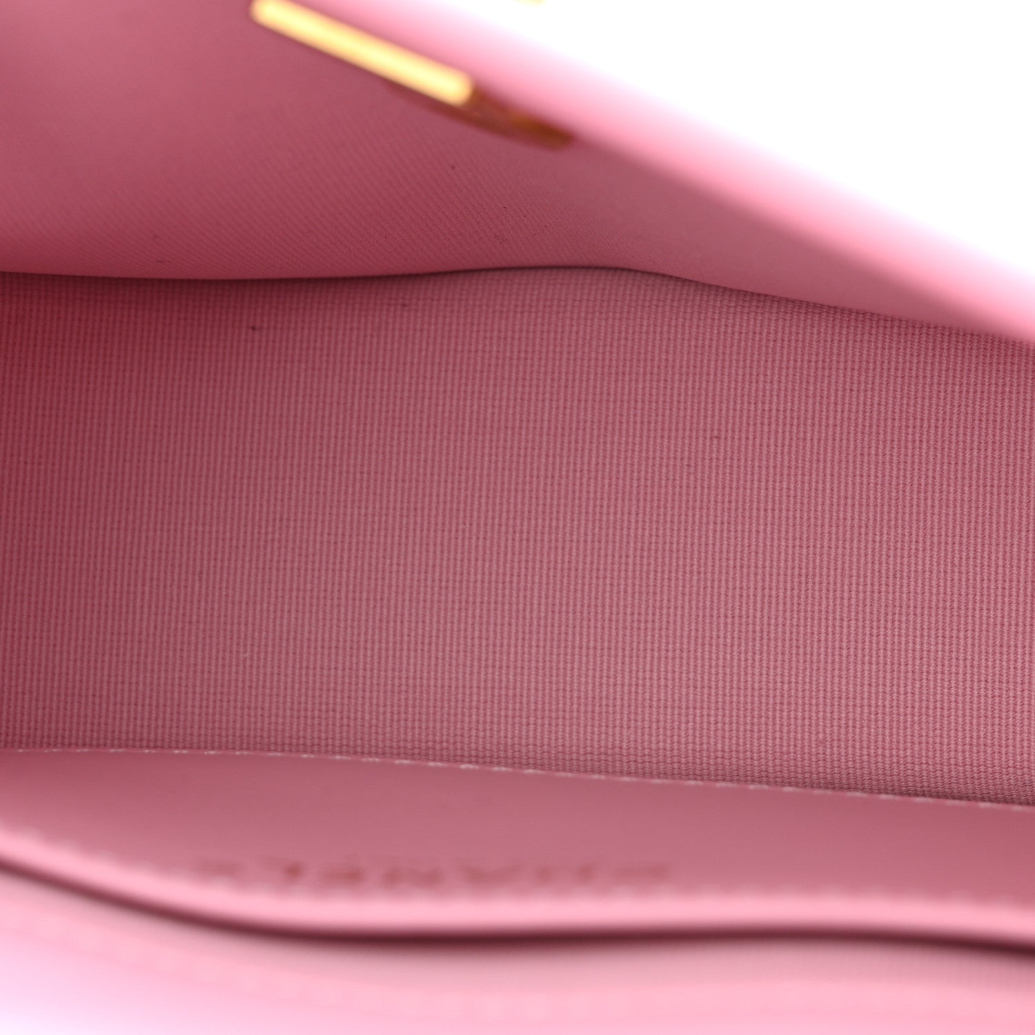 Chanel Calfskin Quilted Small Messenger Flap Light Pink 5 of 11