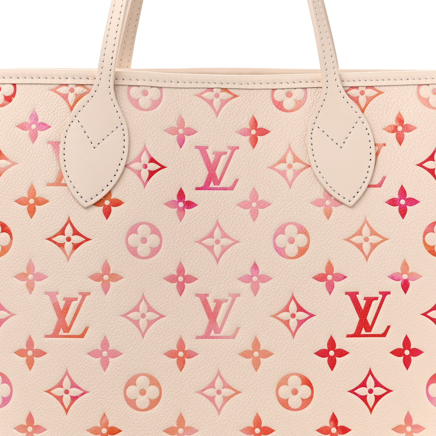 Empreinte Monogram Neverfull MM Sunrise Aquarelle