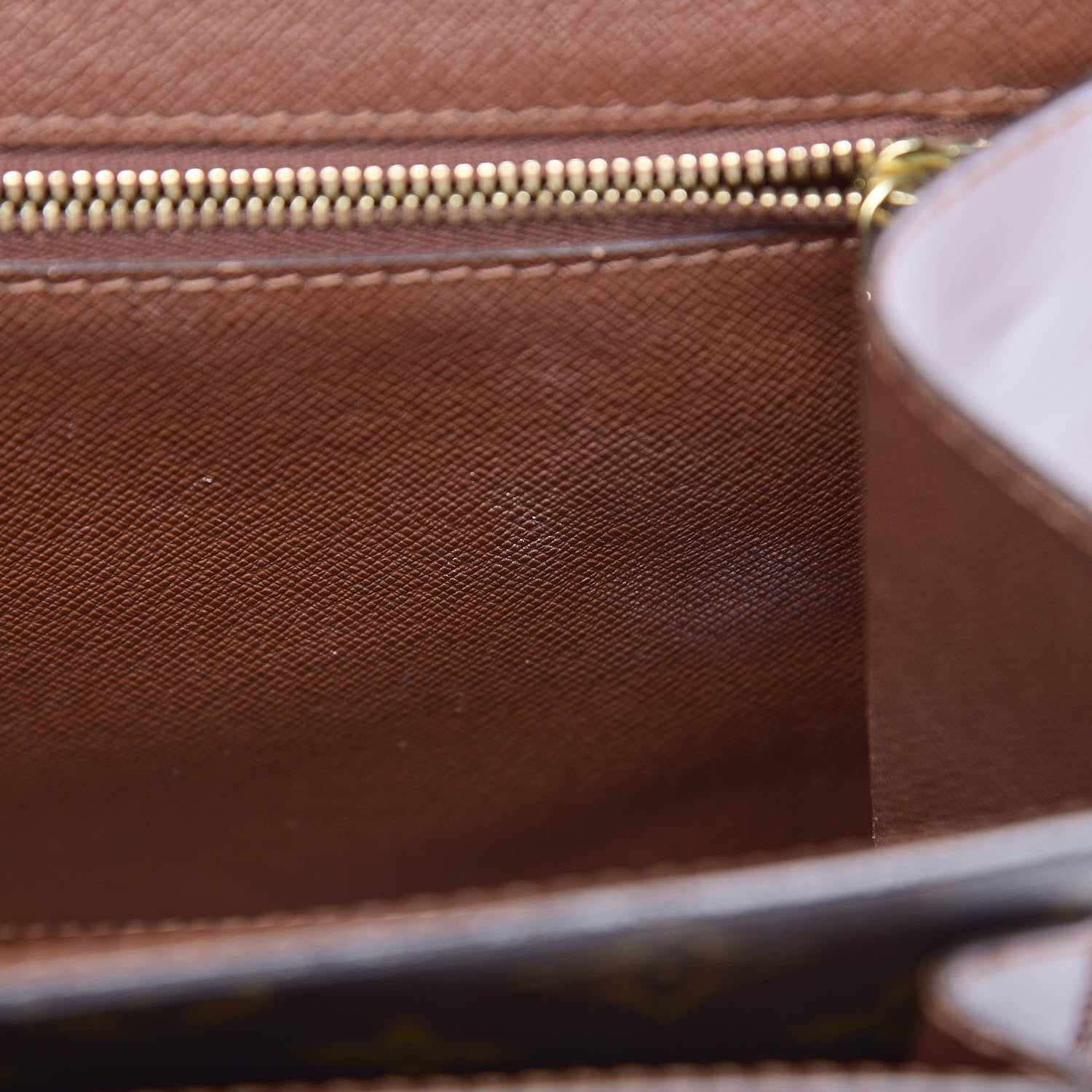 Louis Vuitton Monogram Monceau 28 9 of 15