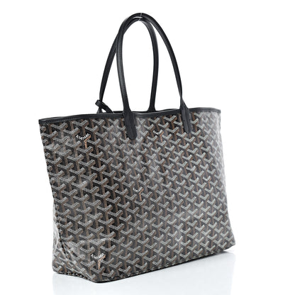 Goyard Goyardine Saint Louis PM Black 3 of 10
