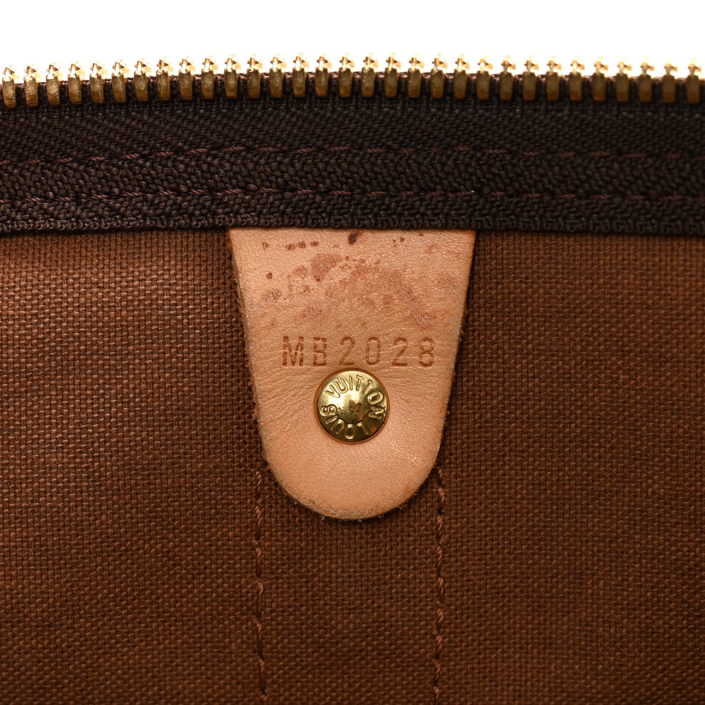 Monogram Keepall 55