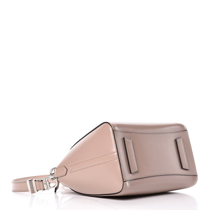 Givenchy Shiny Lord Calfskin Small Antigona Linen 5 of 13
