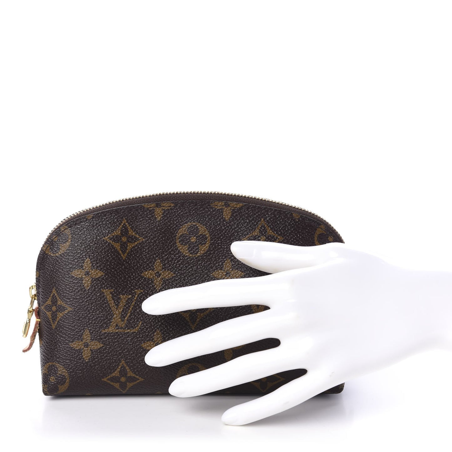Monogram Cosmetic Pouch