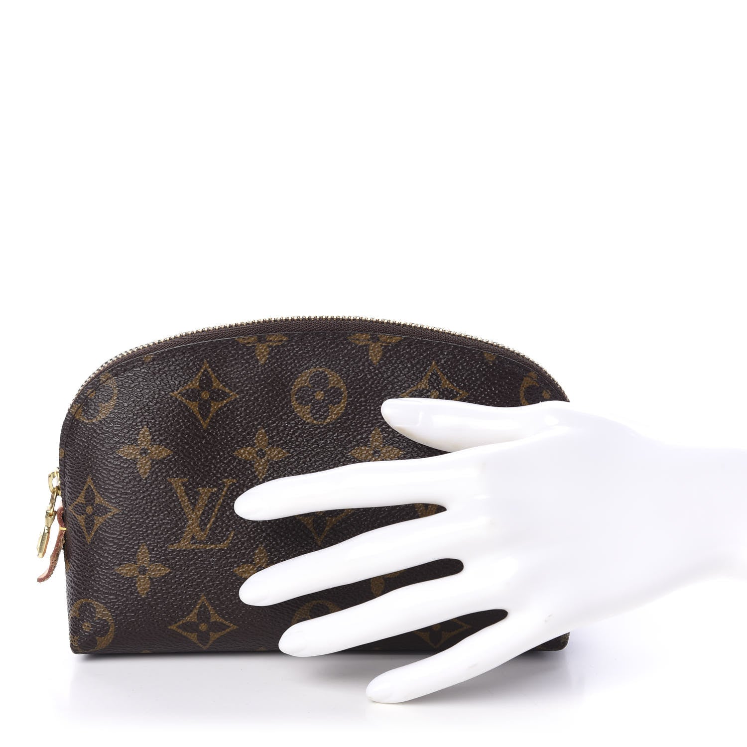 Louis Vuitton Monogram Cosmetic Pouch 2 of 13