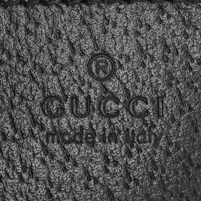 Gucci GG Supreme Monogram Textured Dollar Calfskin Web Small Ophidia Camera Bag Beige Blue 6 of 17