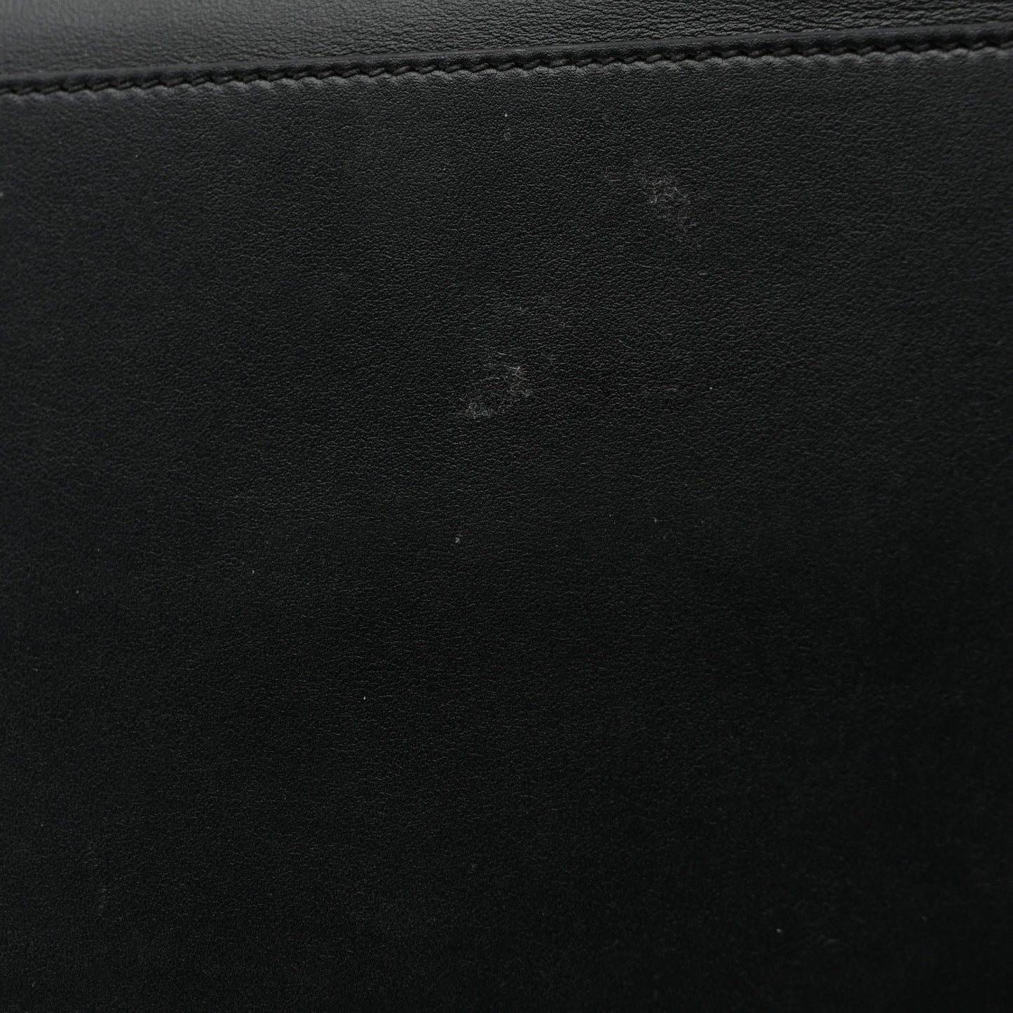 Calfskin Tactical Tote Black