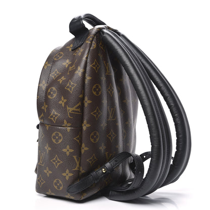 Louis Vuitton Monogram Palm Springs Backpack PM 2 of 7