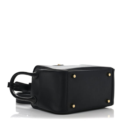 Hermes Swift Matte Alligator Mini Touch Lindy 20 Black 4 of 9