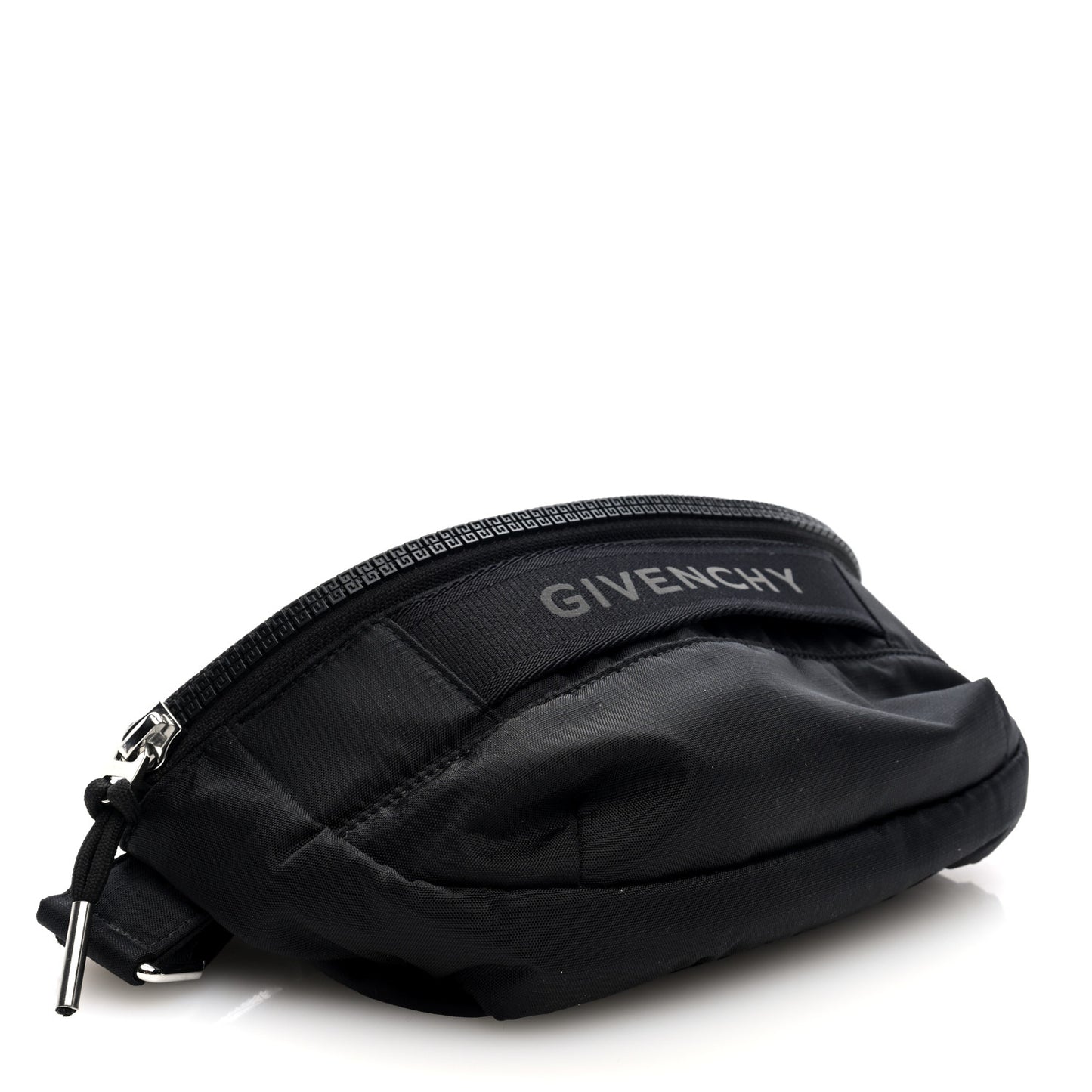 Nylon G-Trek Bum Bag Black