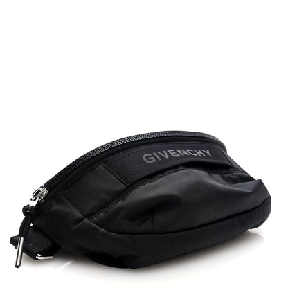 Givenchy Nylon G-Trek Bum Bag Black 4 of 9