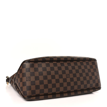Louis Vuitton Damier Ebene Delightful MM 4 of 8