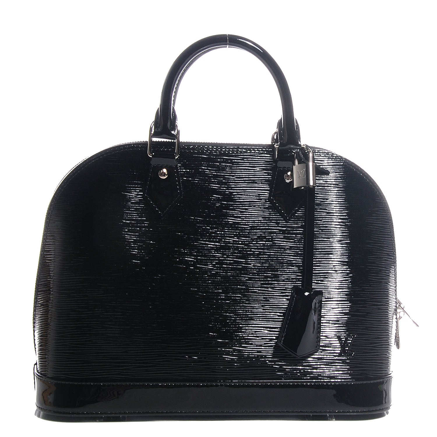 Louis Vuitton Electric Epi Alma PM Black 1 of 8