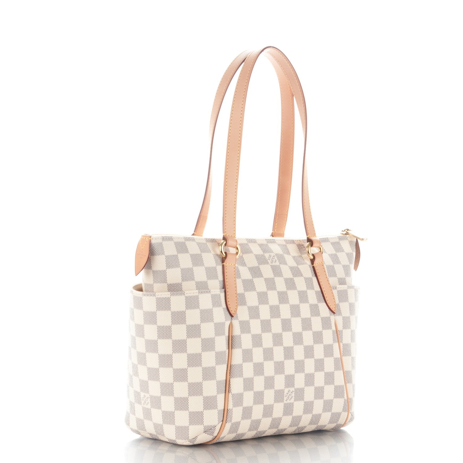 Louis Vuitton Damier Azur Totally PM 3 of 9