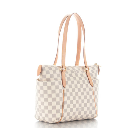 Louis Vuitton Damier Azur Totally PM 3 of 9
