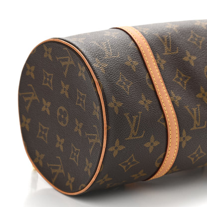 Louis Vuitton Monogram Papillon 30 8 of 9