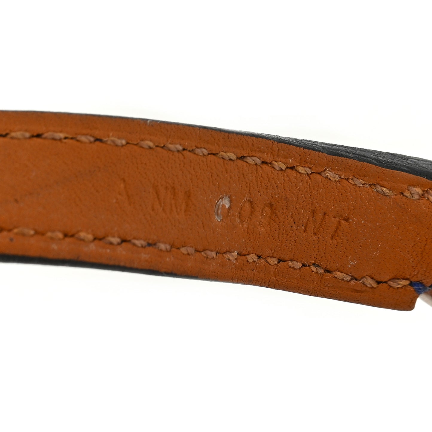 Swift Rivale Double Tour Bracelet T2 Bleu Saphir