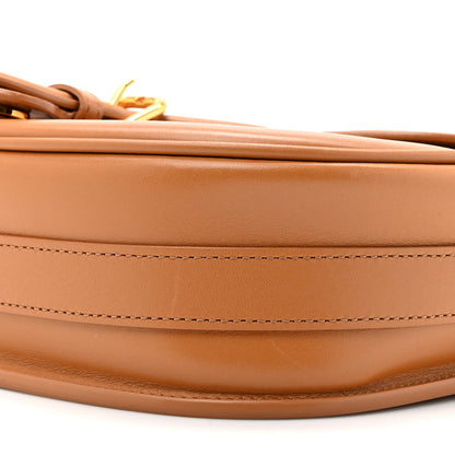 Christian Dior Box Calfskin Medium Bobby Flap Camel 8 of 13