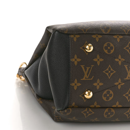 Louis Vuitton Monogram Pallas Black 8 of 9