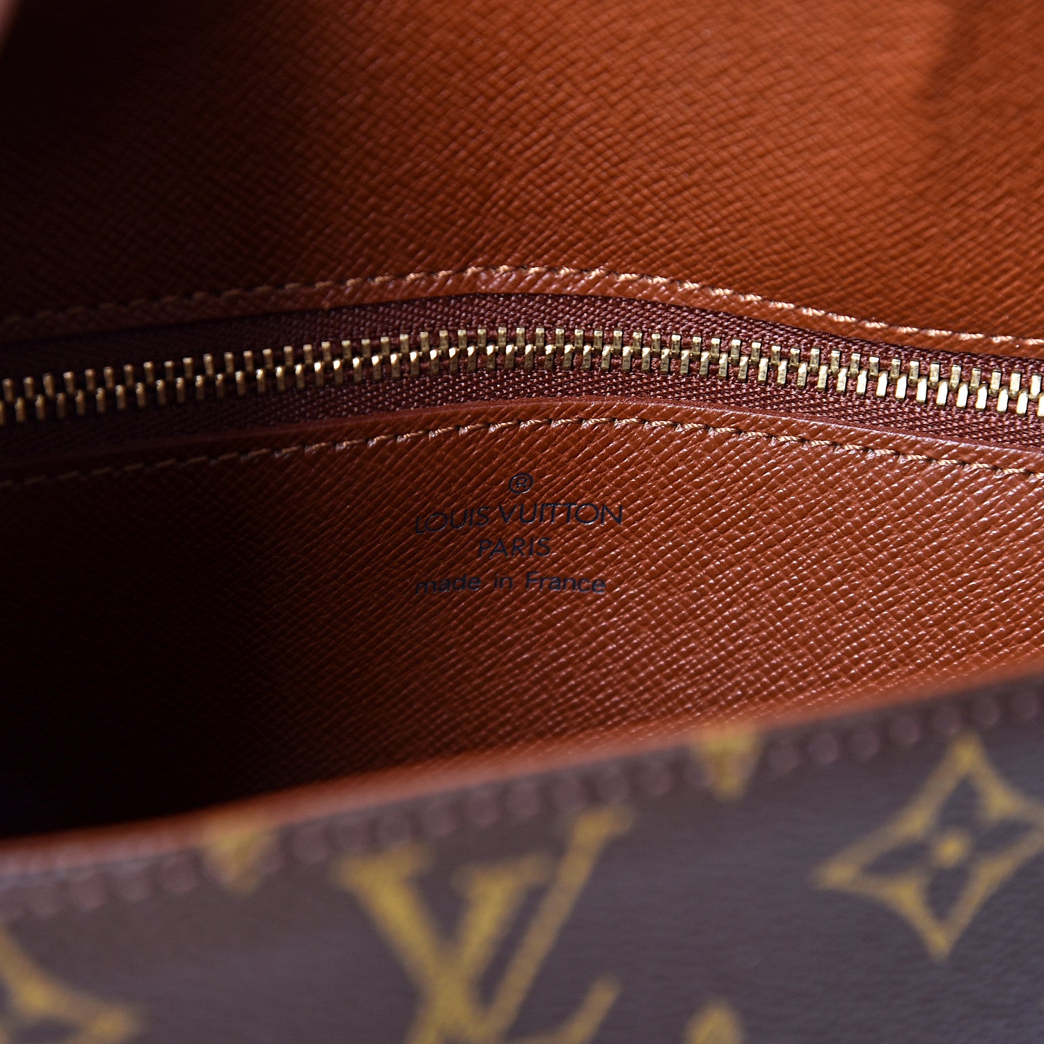 Louis Vuitton Monogram Saint Cloud GM 5 of 8