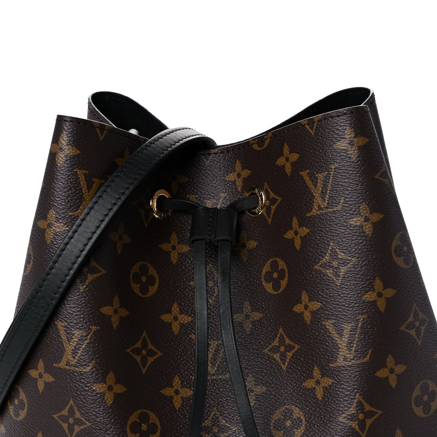 Monogram Neonoe MM Black