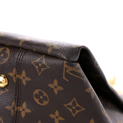 Louis Vuitton Monogram Artsy MM 10 of 13