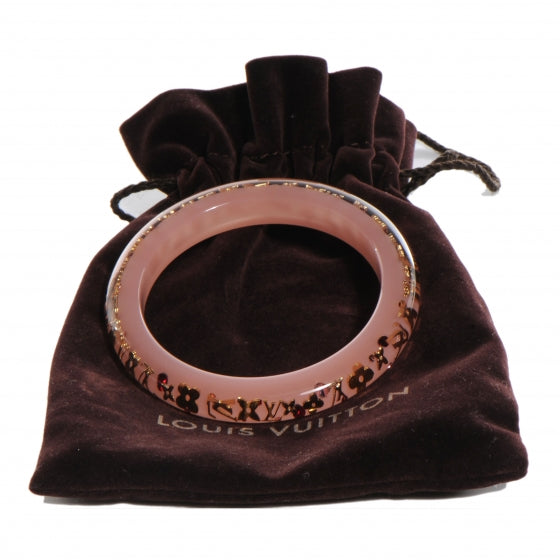 Inclusion Bracelet PM Small Rose