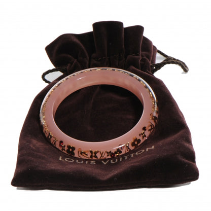 Louis Vuitton Inclusion Bracelet PM Small Rose 9 of 9