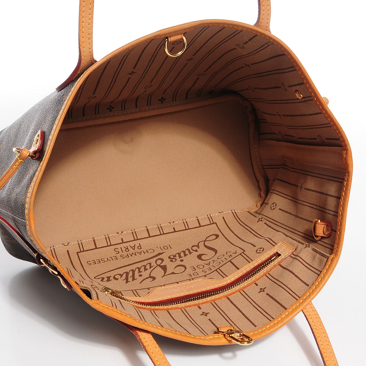 Monogram Neverfull PM