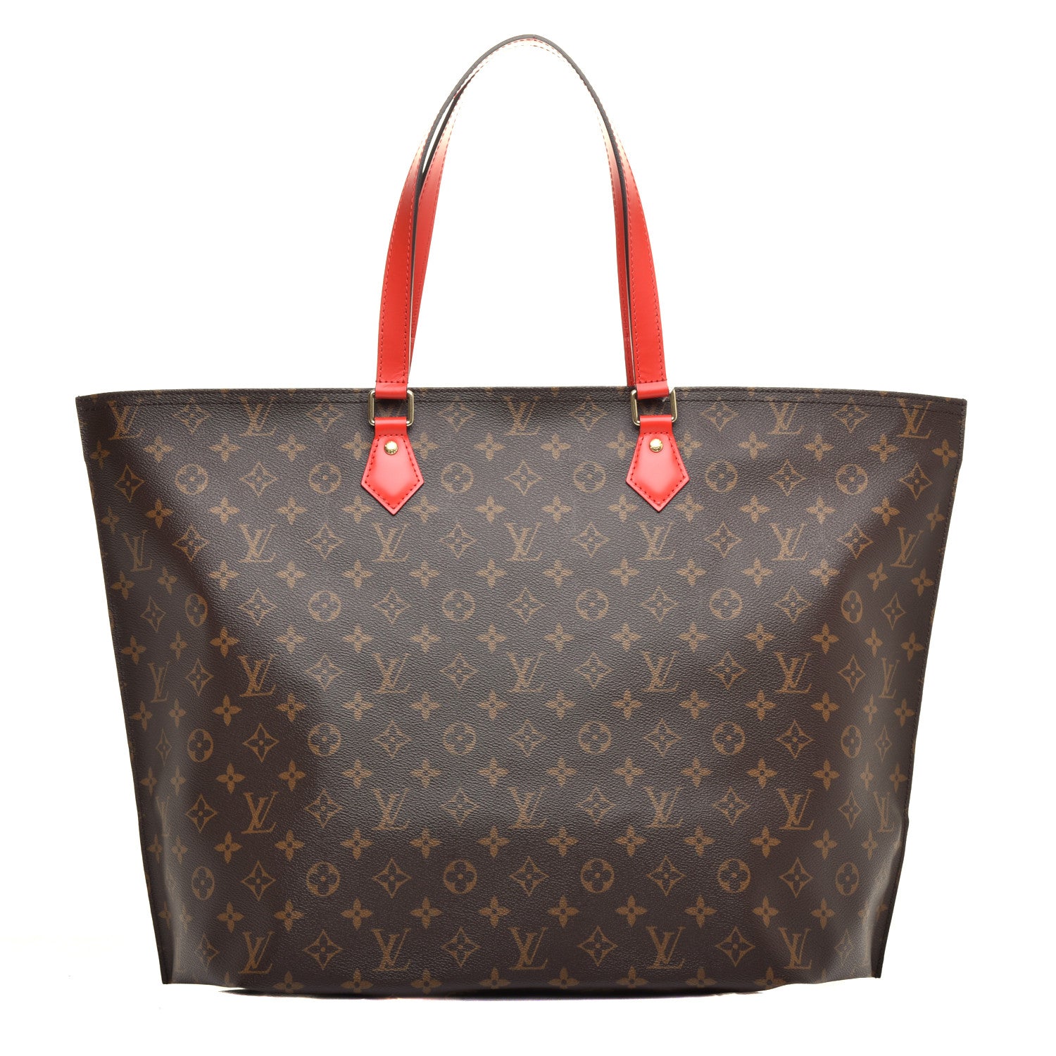 Louis Vuitton Monogram All-In MM Coquelicot 1 of 8