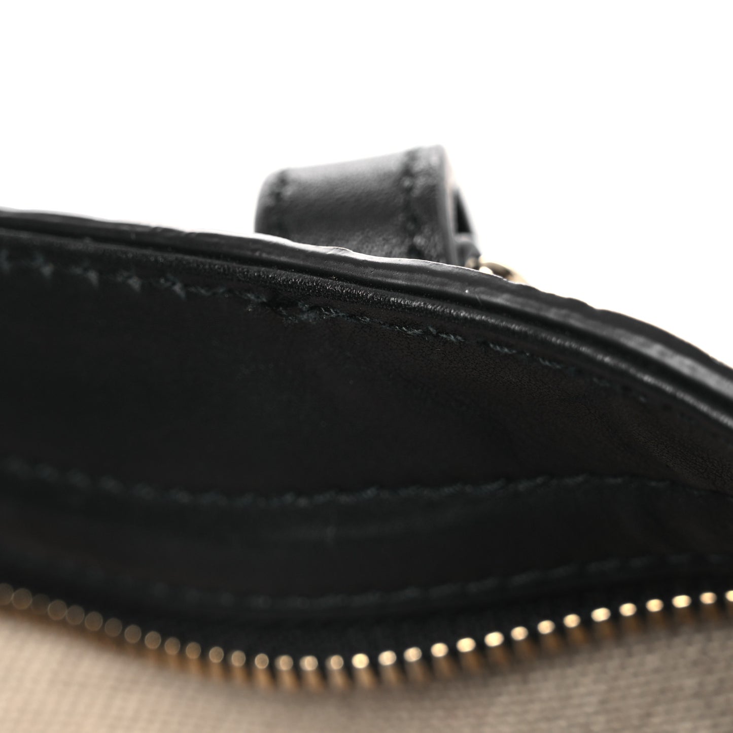 Microguccissima Small Bree Tote Black