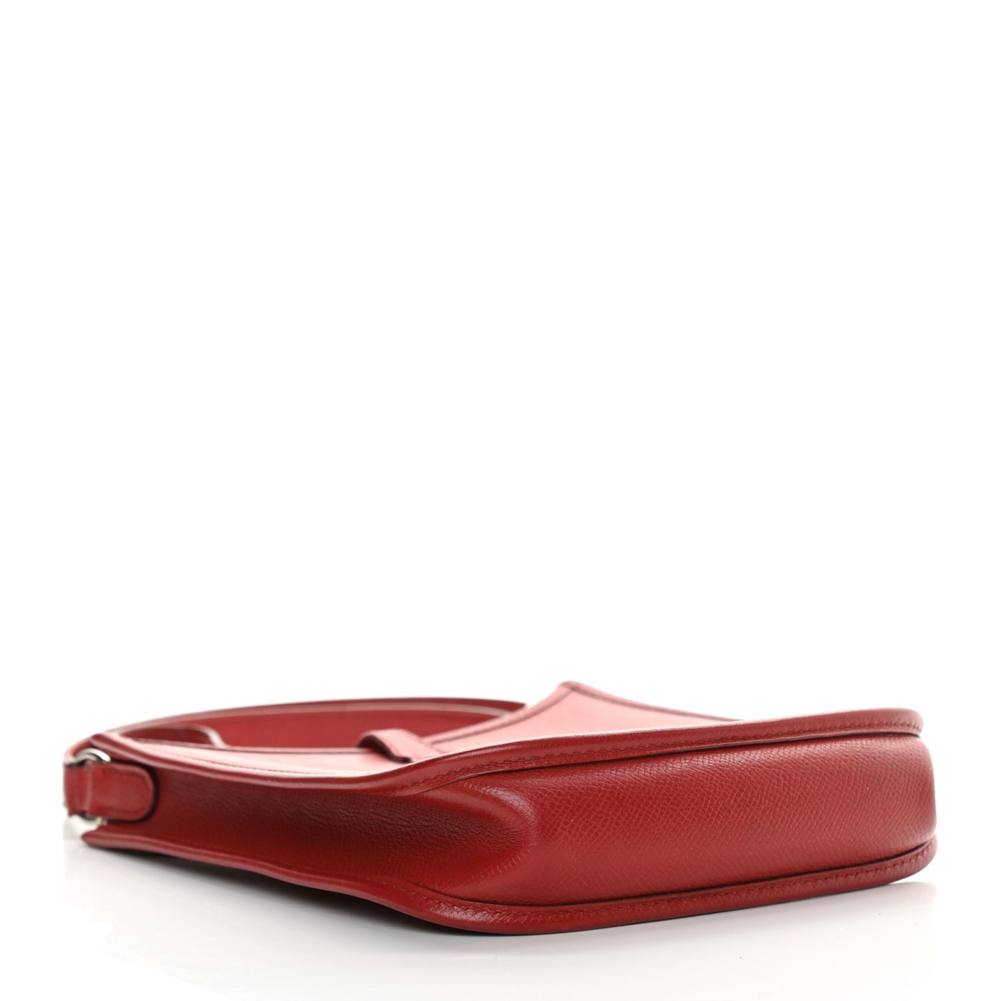 Epsom Evelyne Short Strap TPM Rouge Garance