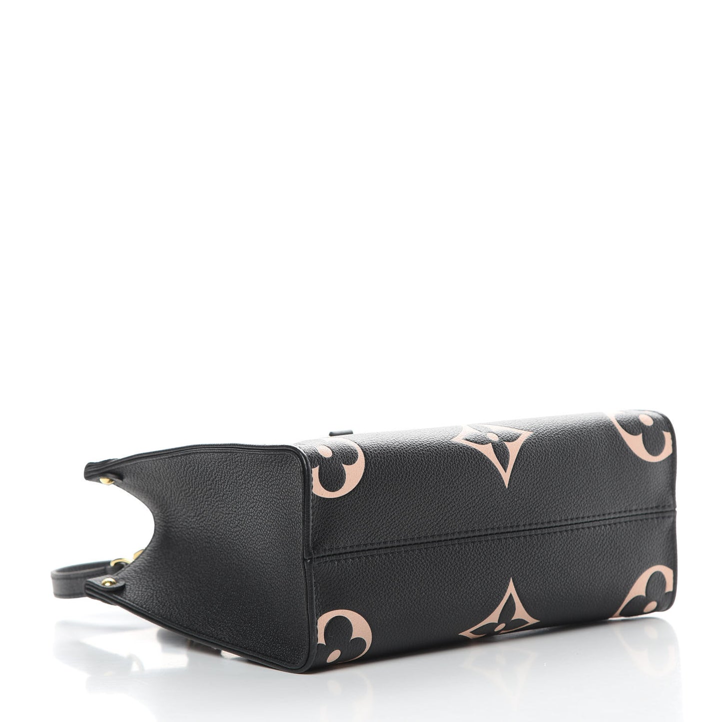 Empreinte Monogram Giant Onthego PM Black Beige