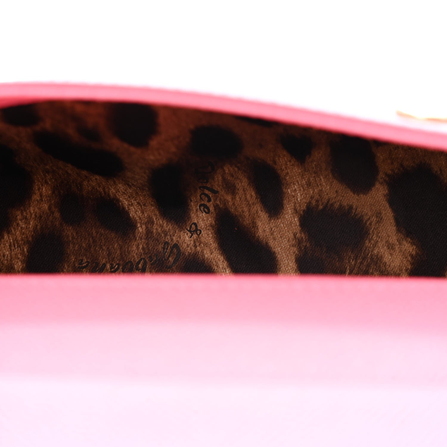 Dolce & Gabbana Dauphine Mini Miss Sicily Bag Pink 5 of 11