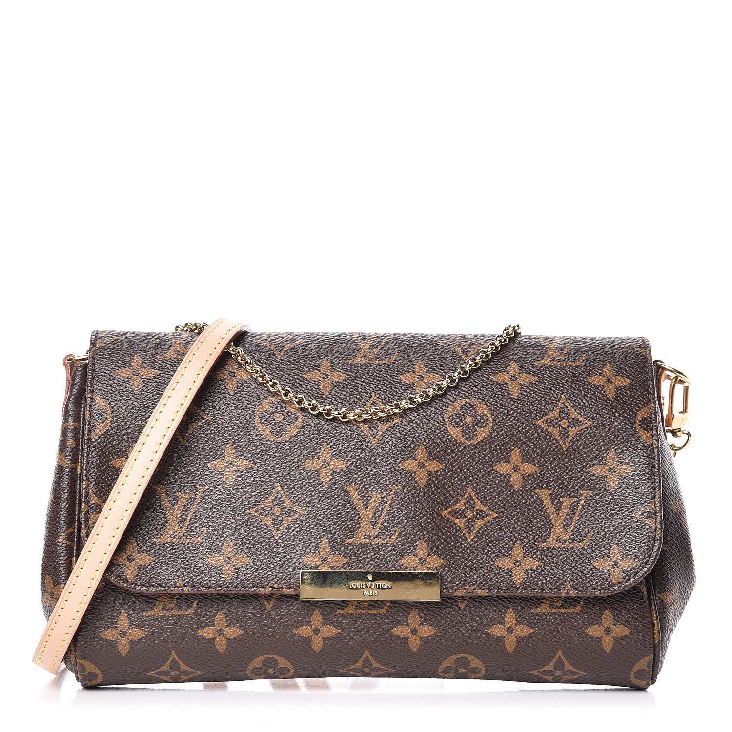 Louis Vuitton Monogram Favorite MM 1 of 9