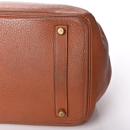 Hermes Taurillon Clemence Birkin 35 35 of 58