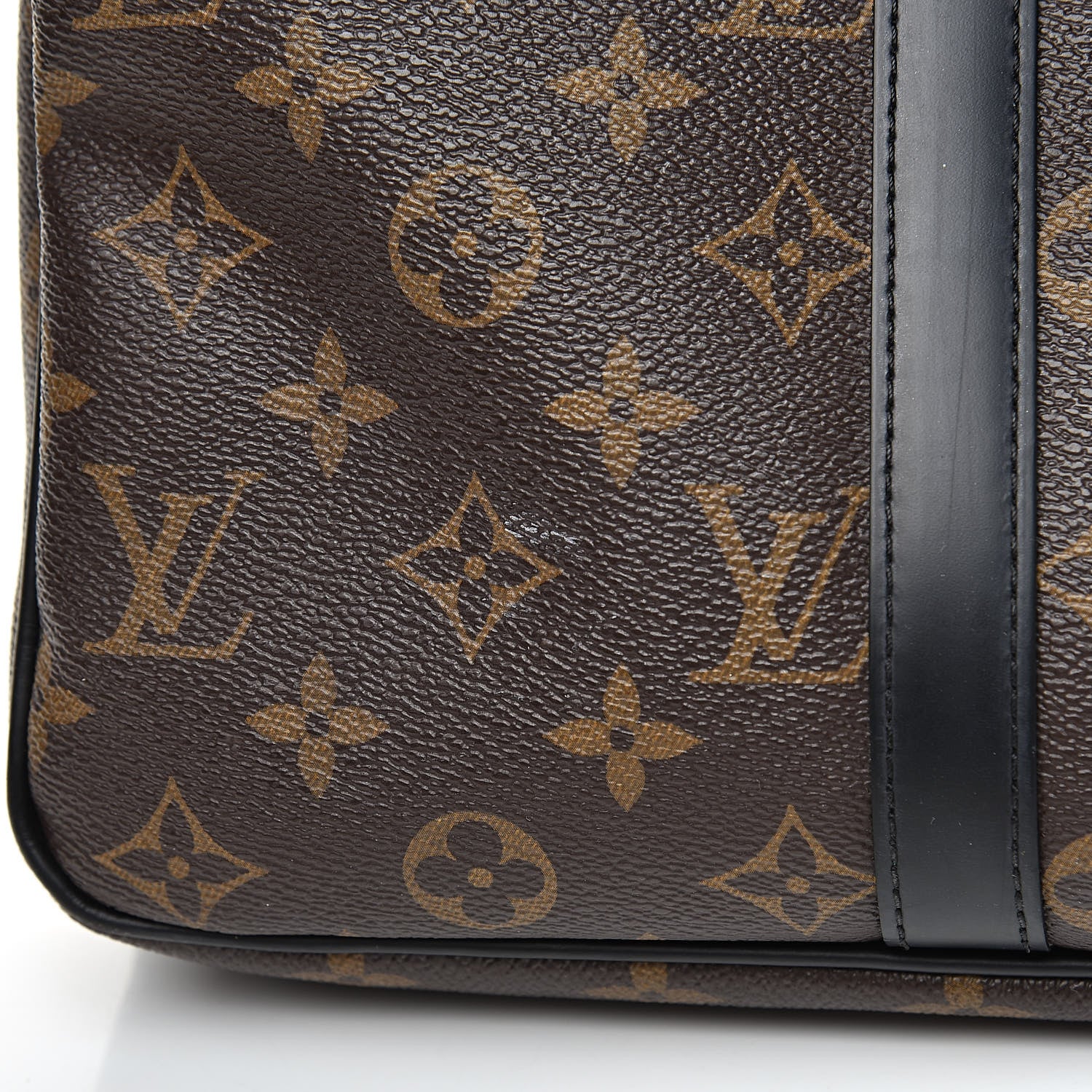 Louis Vuitton Monogram Macassar Porte-Documents Voyage PM 13 of 15