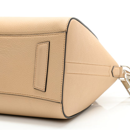 Givenchy Sugar Goatskin Small Antigona Light Beige 10 of 10