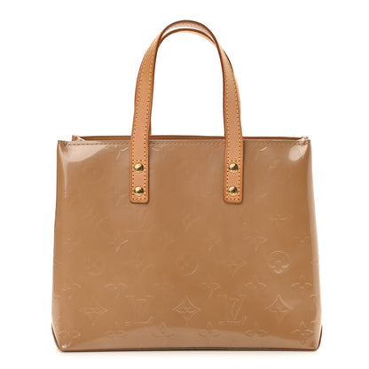 Louis Vuitton Vernis Reade PM Beige 1 of 10