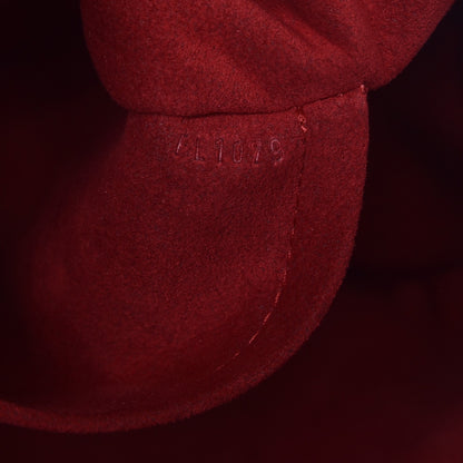 Louis Vuitton Damier Ebene Berkeley 7 of 11