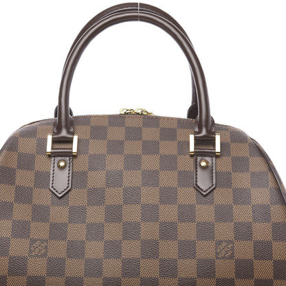 Louis Vuitton Damier Ebene Ribera MM 7 of 9