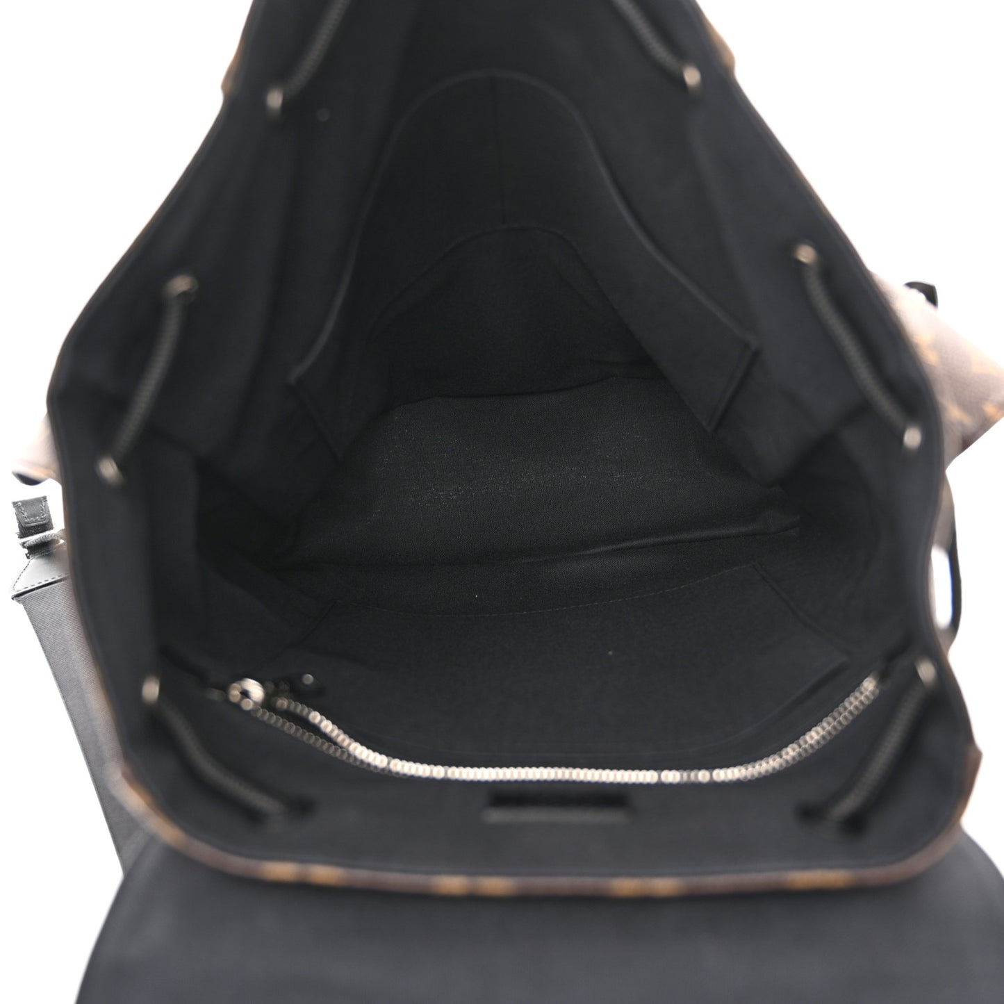 Monogram Macassar Christopher PM Backpack