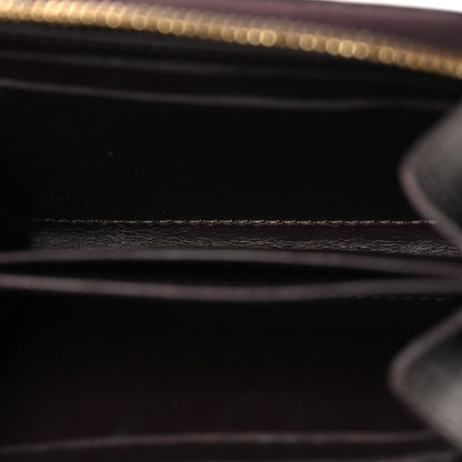 Louis Vuitton Vernis Zippy Coin Purse Amarante 5 of 7